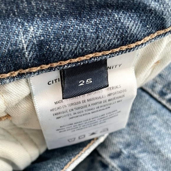 Citizens of Humanity Daphne Crop - Picture 6 of 16